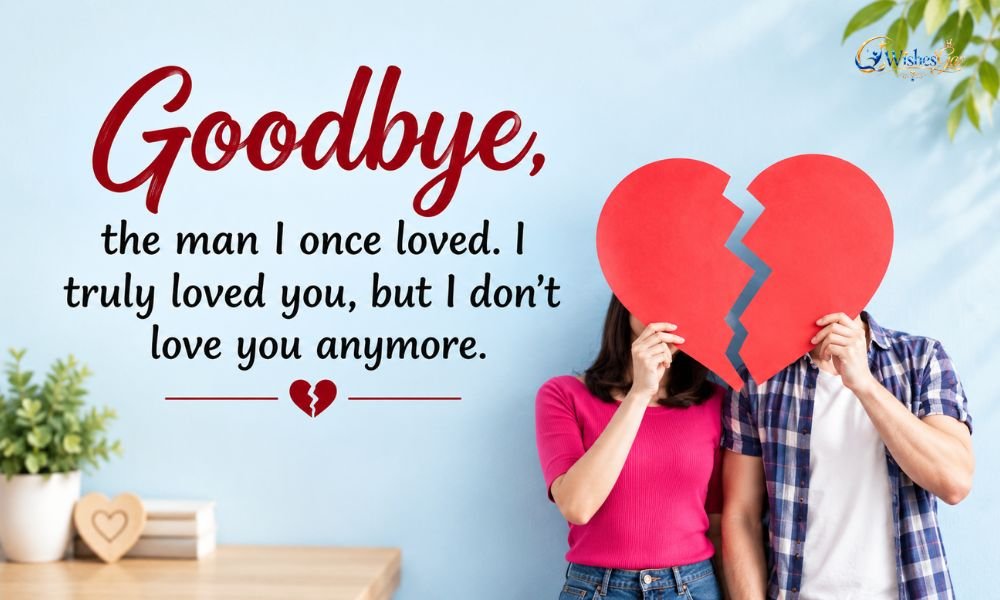 Breakup Text Messages