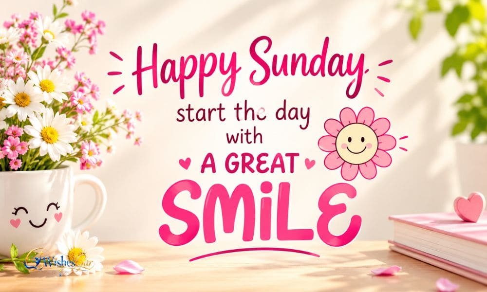 Happy Sunday Messages 