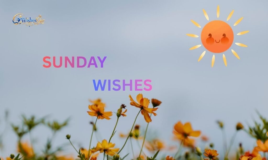 Happy Sunday Messages 