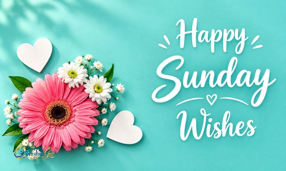Happy Sunday Messages