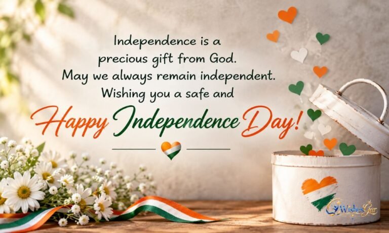 Independence Day Wishes