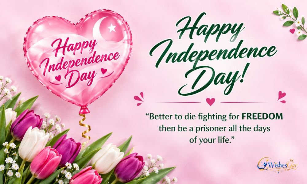 Independence Day Wishes 