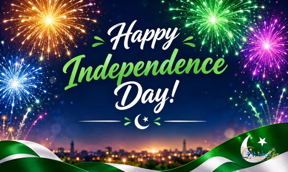 Independence Day Wishes