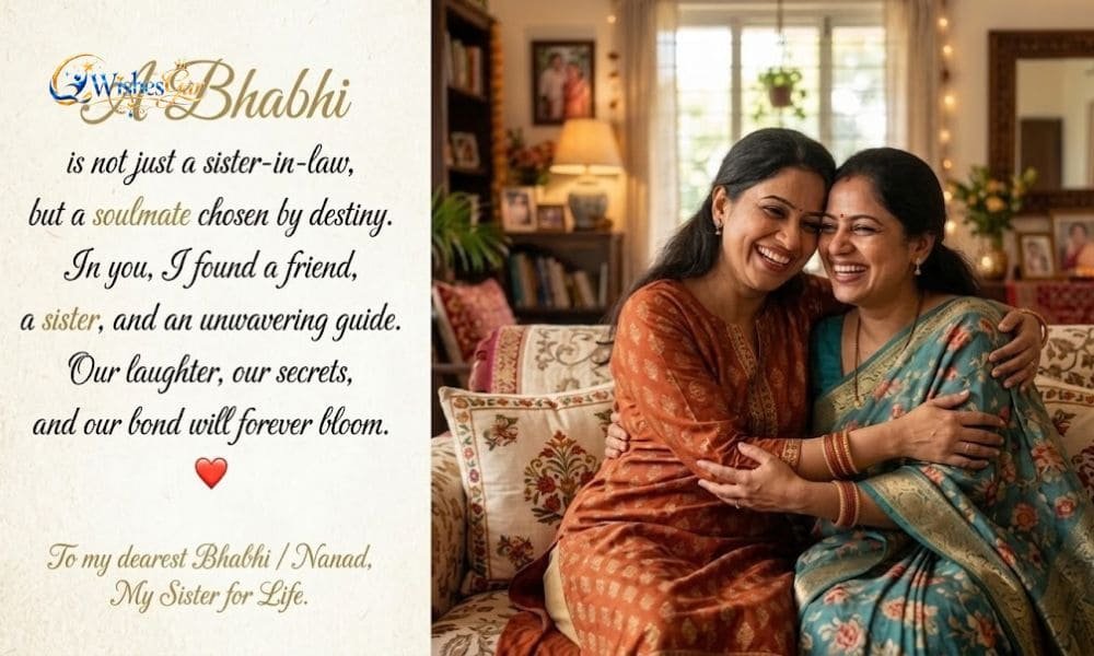 Nanad Bhabhi Quotes in English 