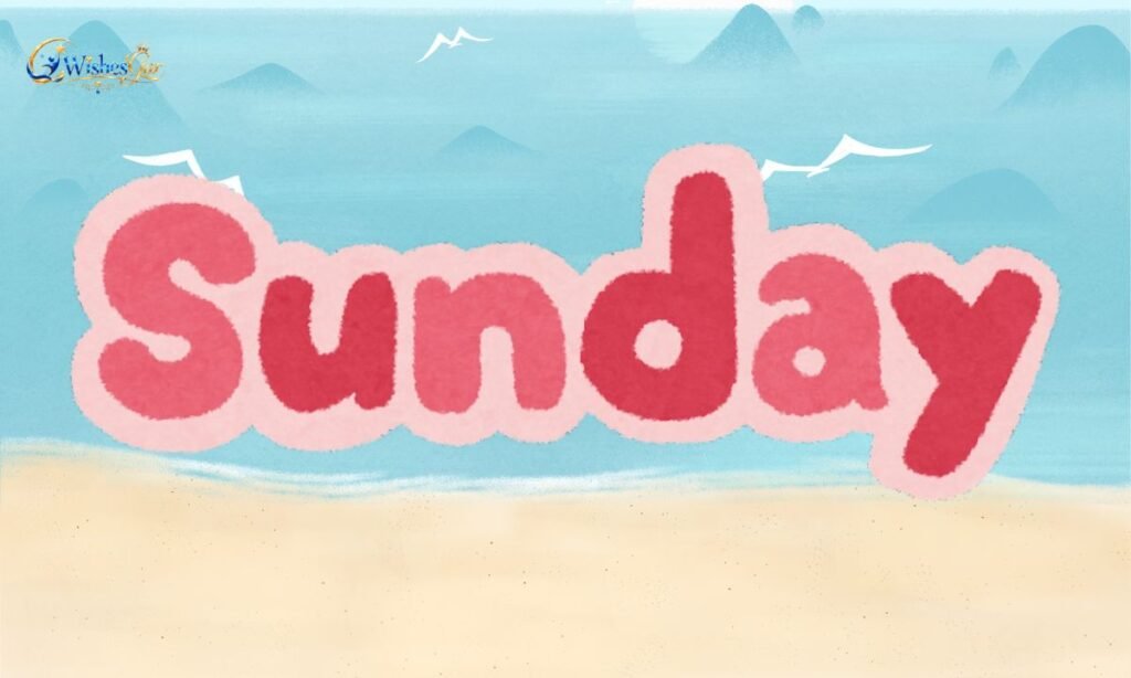Happy Sunday Messages