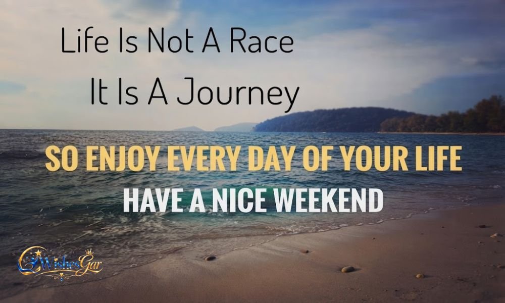 Cute Weekend Wishes