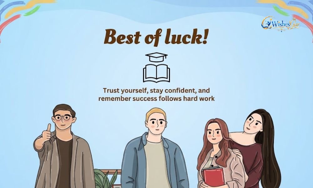 Best Wishes for Students