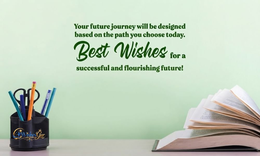 Best Wishes for Students