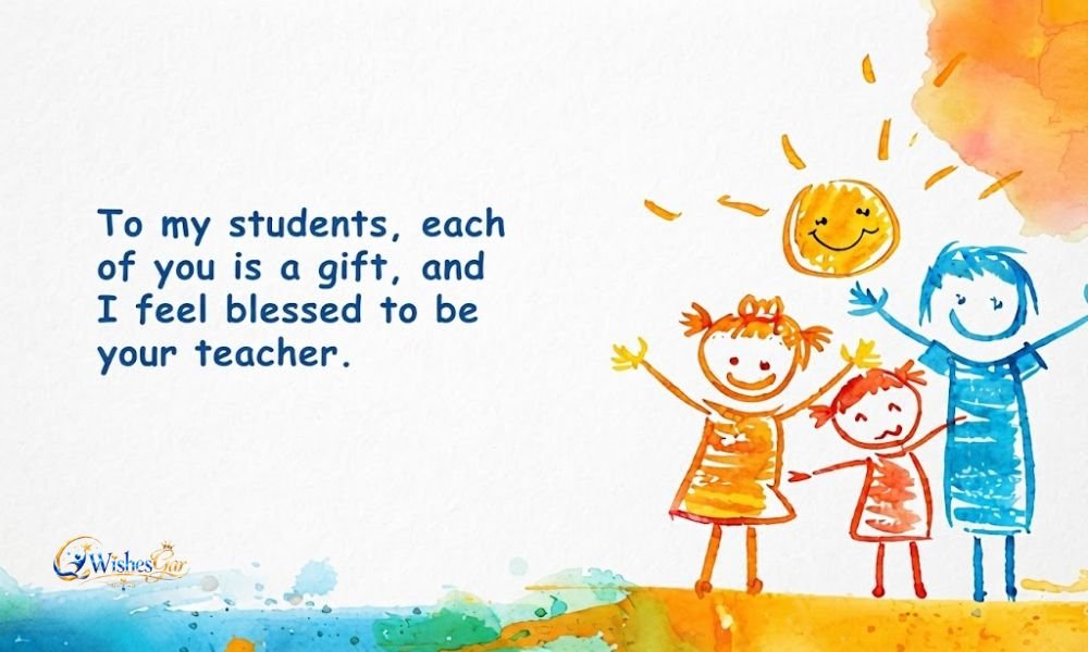 Best Wishes for Students