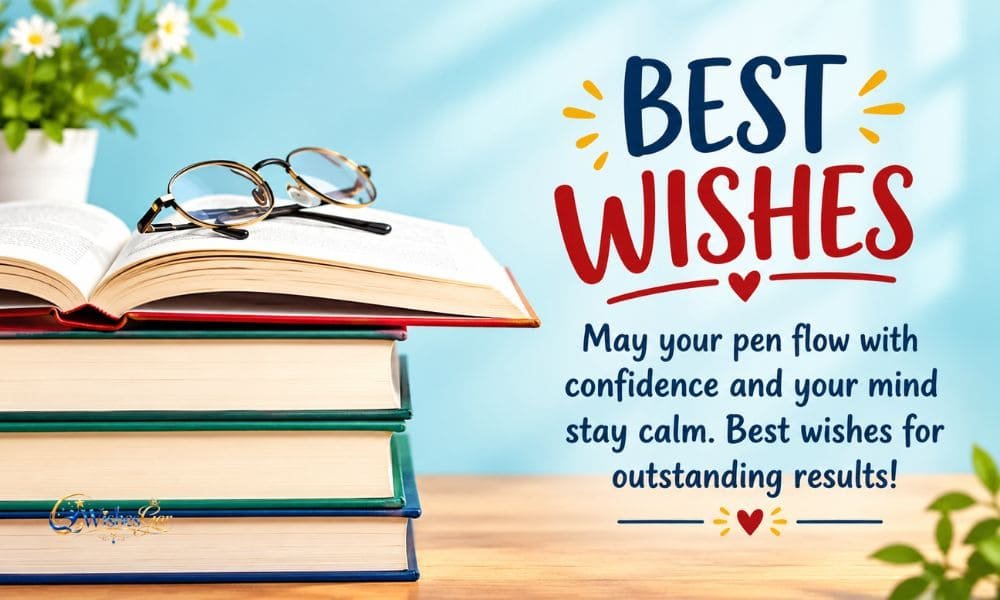 Best Wishes for Students