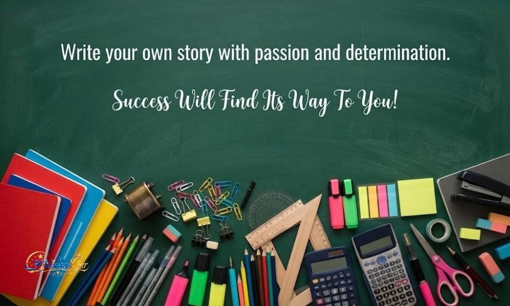 Best Wishes for Students