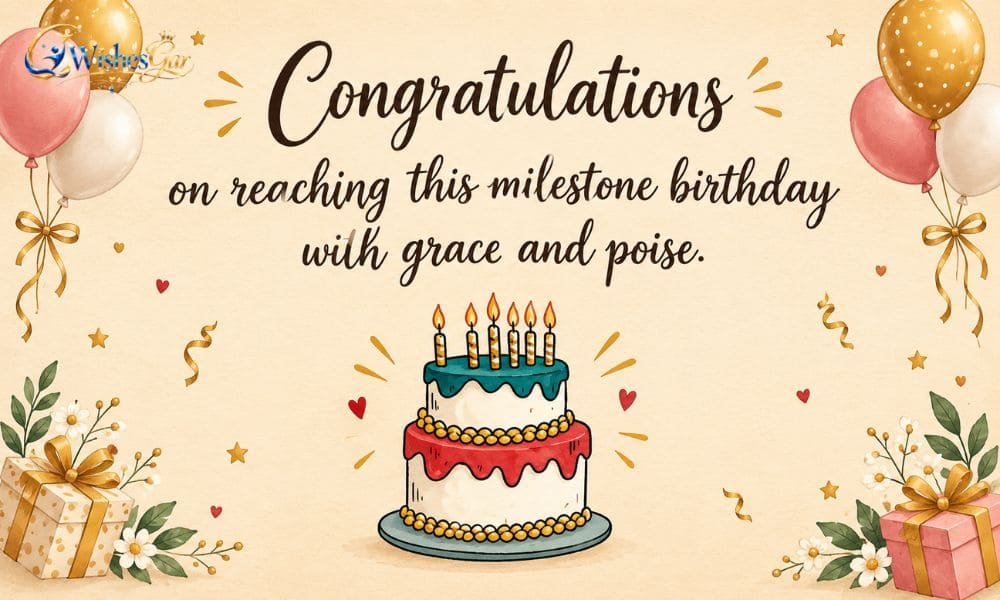 60th Birthday Wishes for a Friend