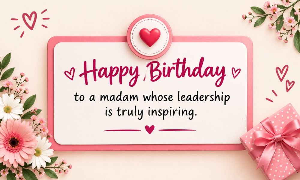 Wishes for Mam
