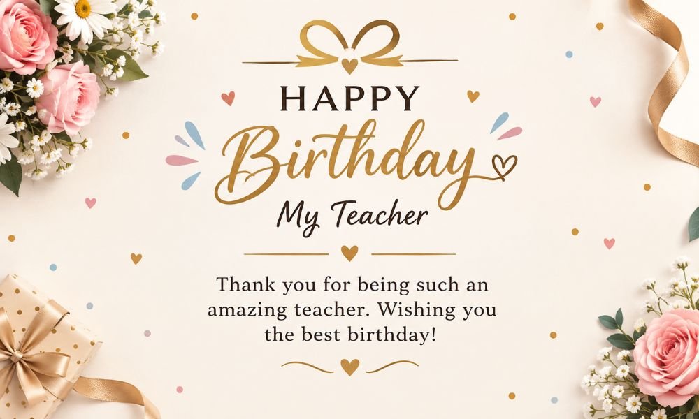 Wishes for Mam