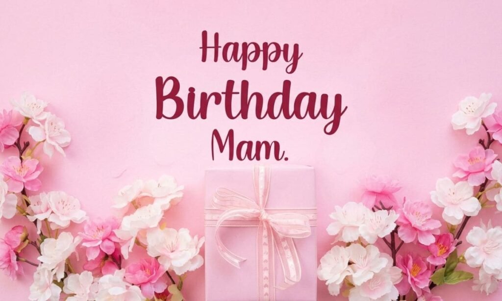 Wishes for Mam