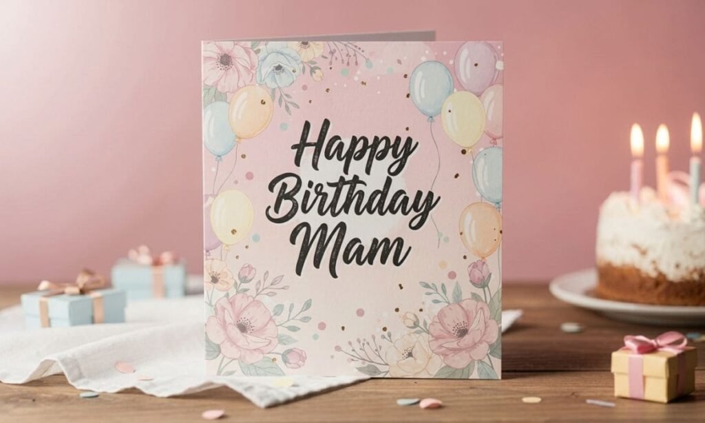 Wishes for Mam