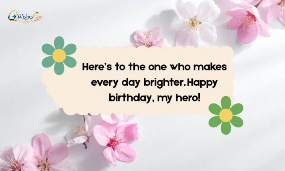 Wishes for Special Person