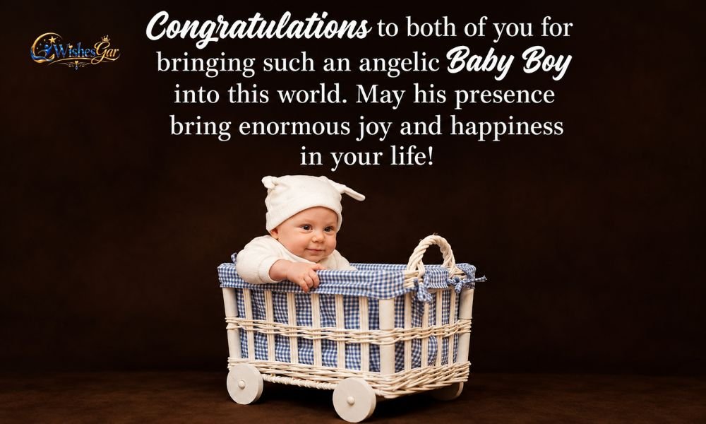 New Born Baby Wishes
