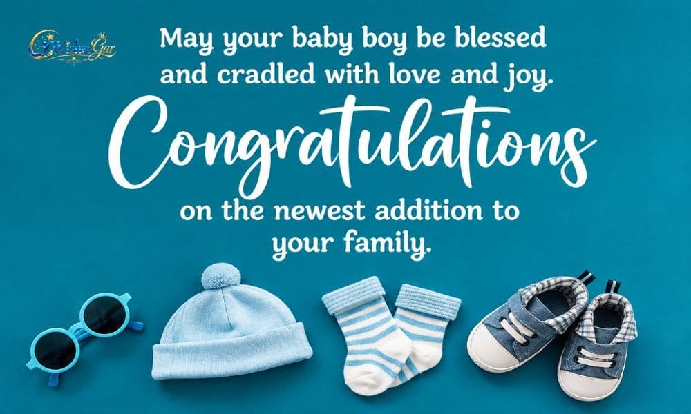 New Born Baby Wishes
