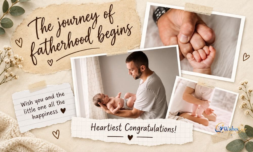 New Born Baby Wishes