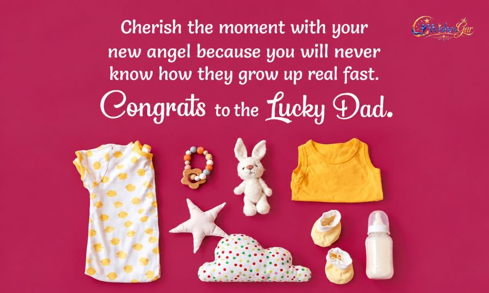 New Born Baby Wishes