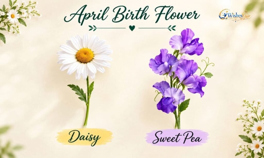 Birthday Month Flowers