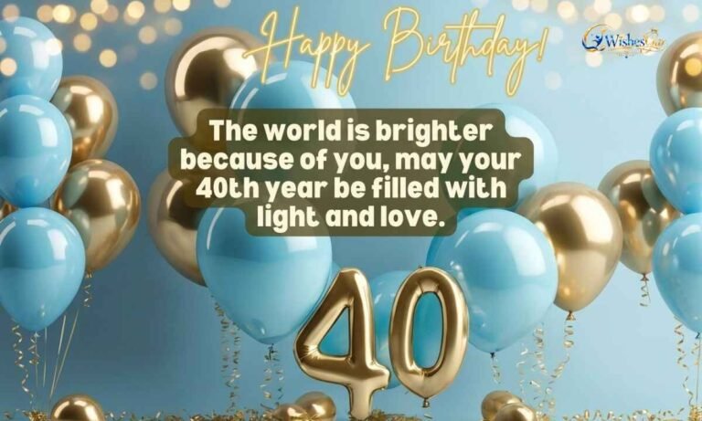 40th Birthday Party Ideas at Home