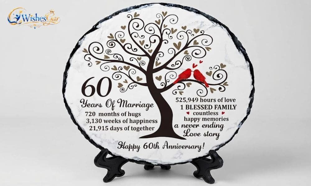 Diamond Anniversary Gifts