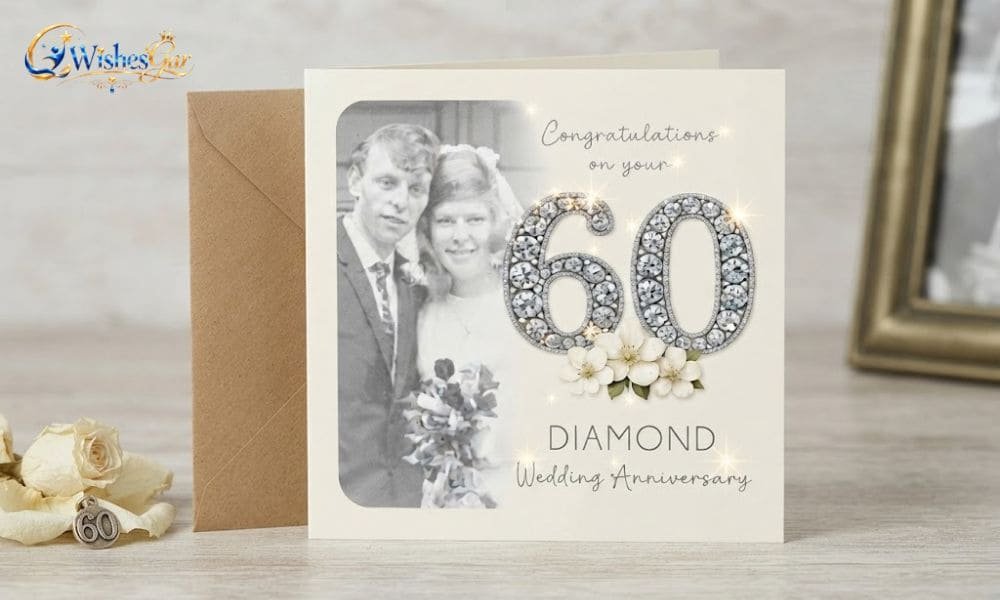 Diamond Anniversary Gifts
