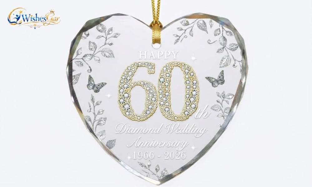 Diamond Anniversary Gifts