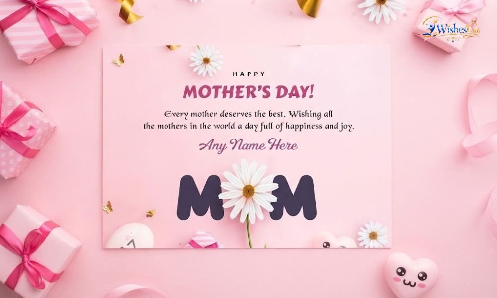 Mother's Day Card Messages