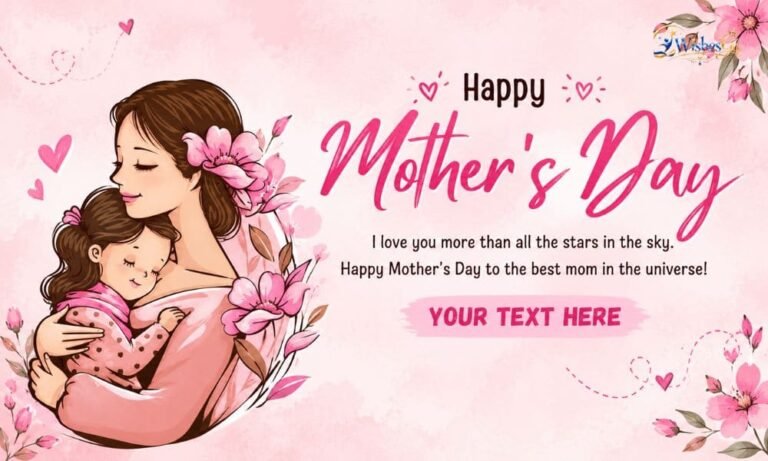 Mother's Day Card Messages