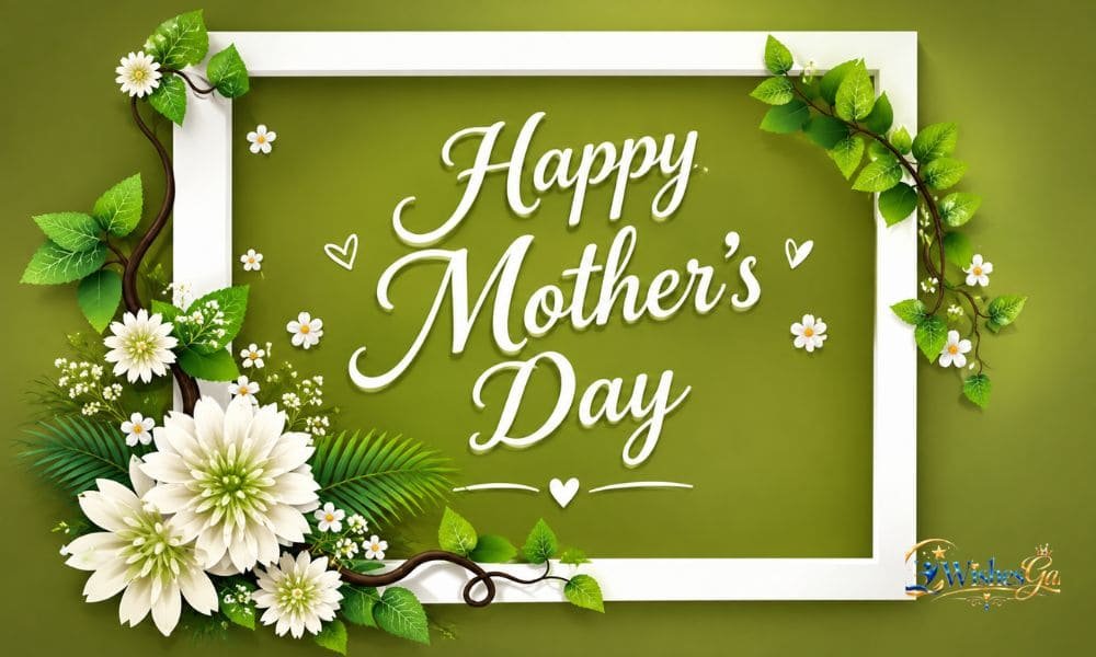 Mother's Day Card Messages