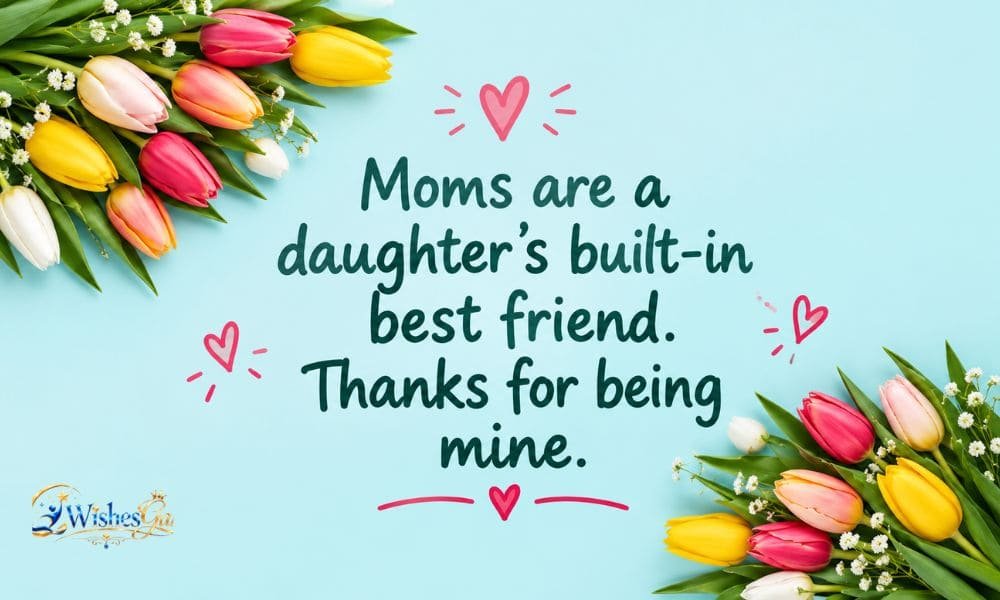 Mother's Day Card Messages