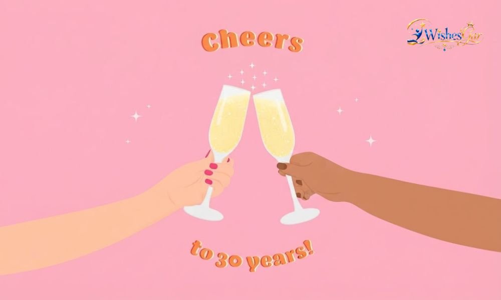 30th Birthday Wishes