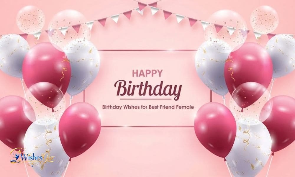 Birthday Greetings to a Friend
