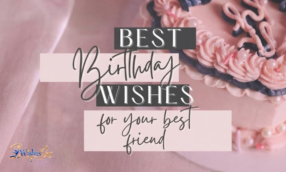Birthday Greetings to a Friend