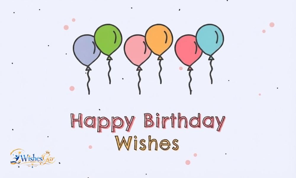Birthday Greetings to a Friend