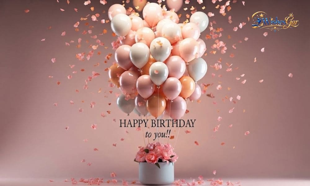 Birthday Greetings to a Friend