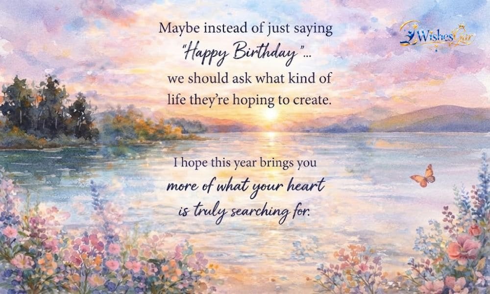 Impact of Birthday Wishes