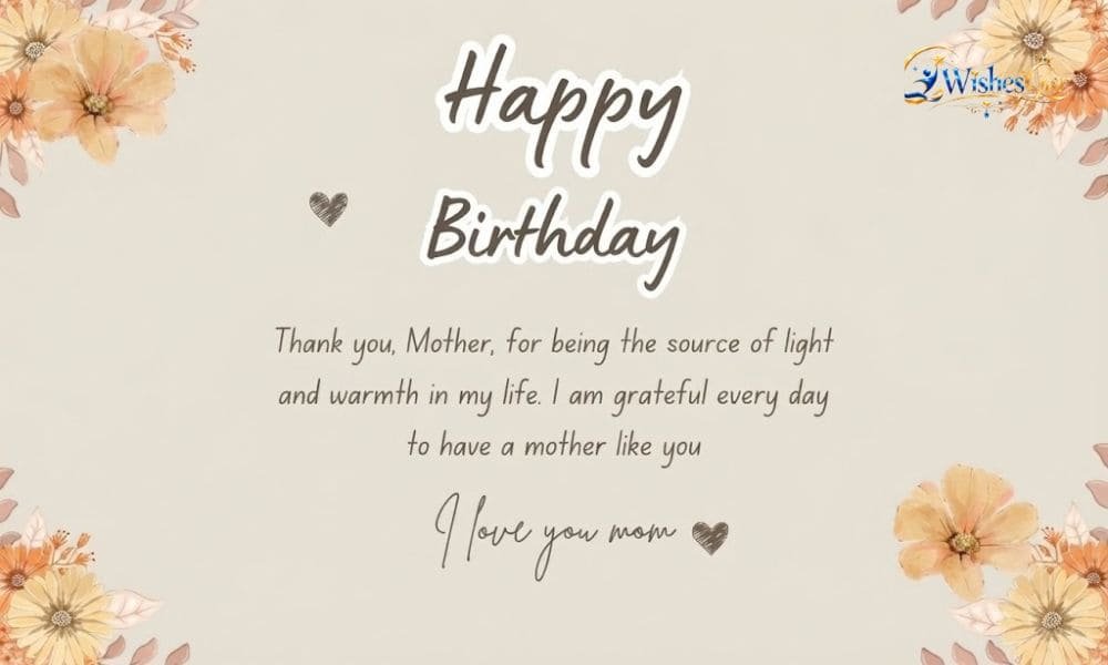 Impact of Birthday Wishes